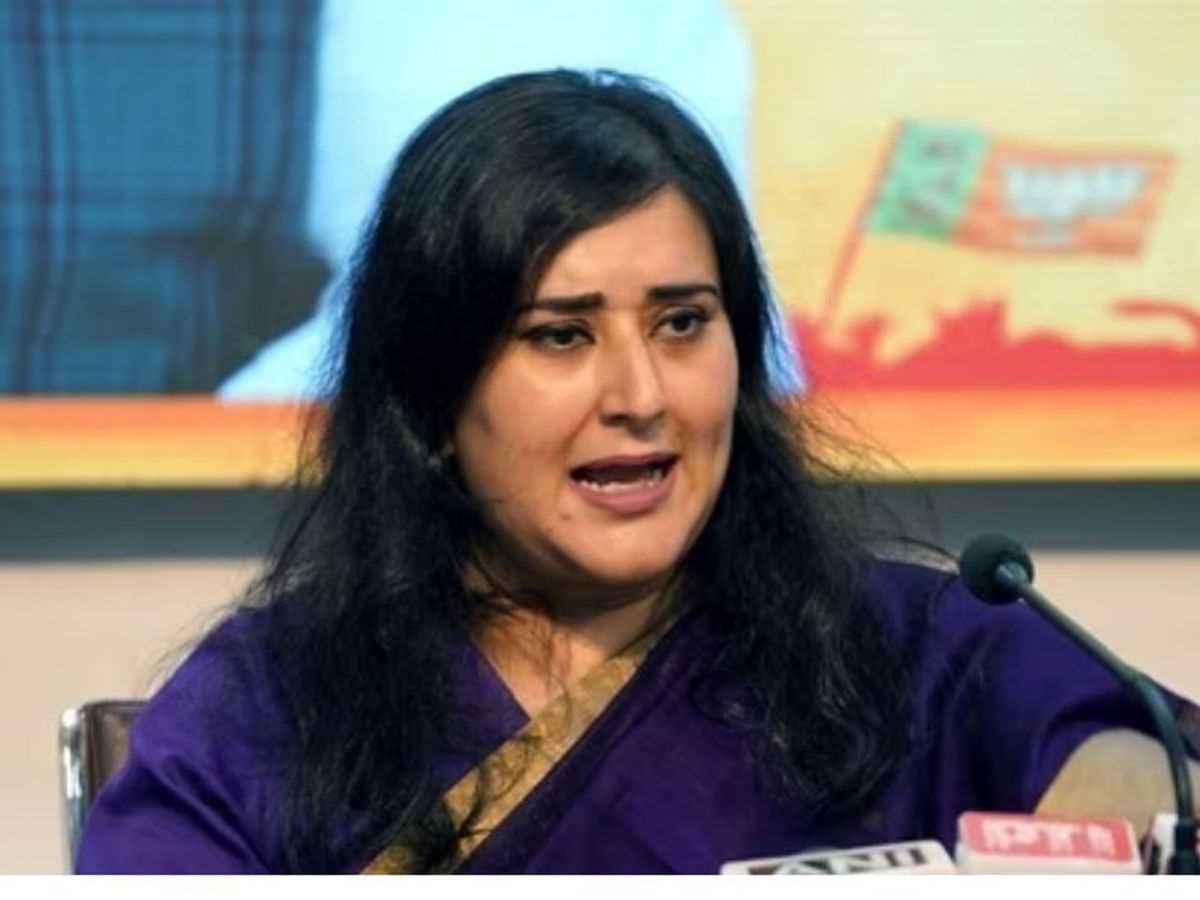 अमानतुल्लाह ने जन कल्याण के पैसे का गबन किया : बांसुरी स्वराज